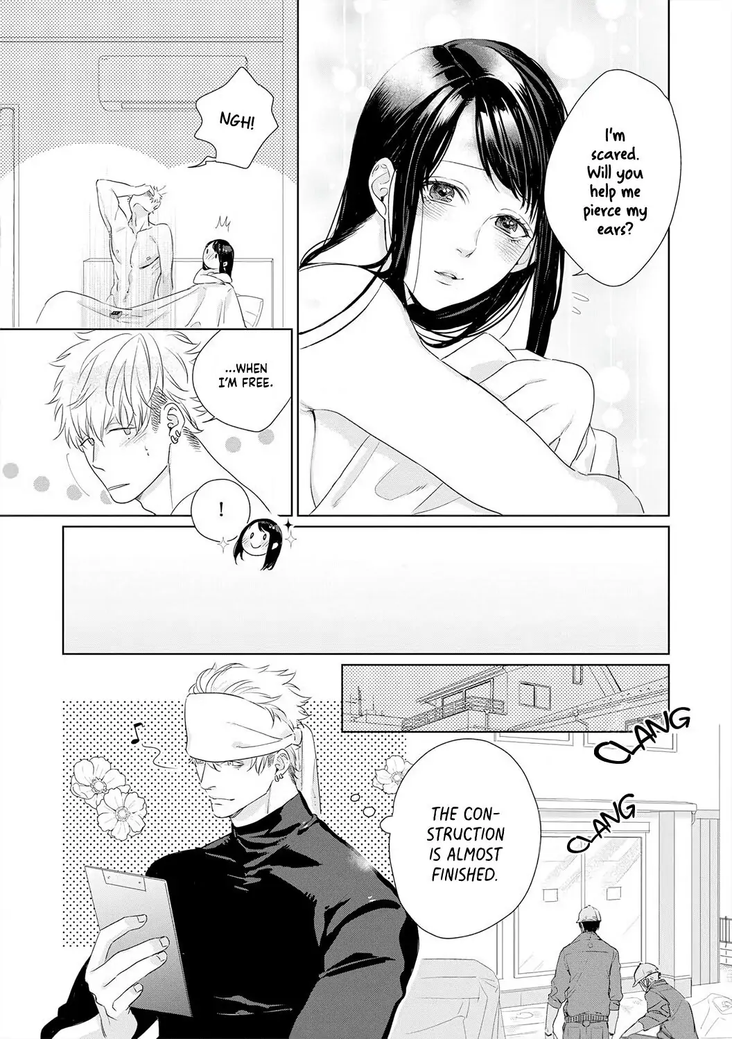 When You're Near Me, I Just... An Alpha Male's Pure Love Chapter 7 - page 30