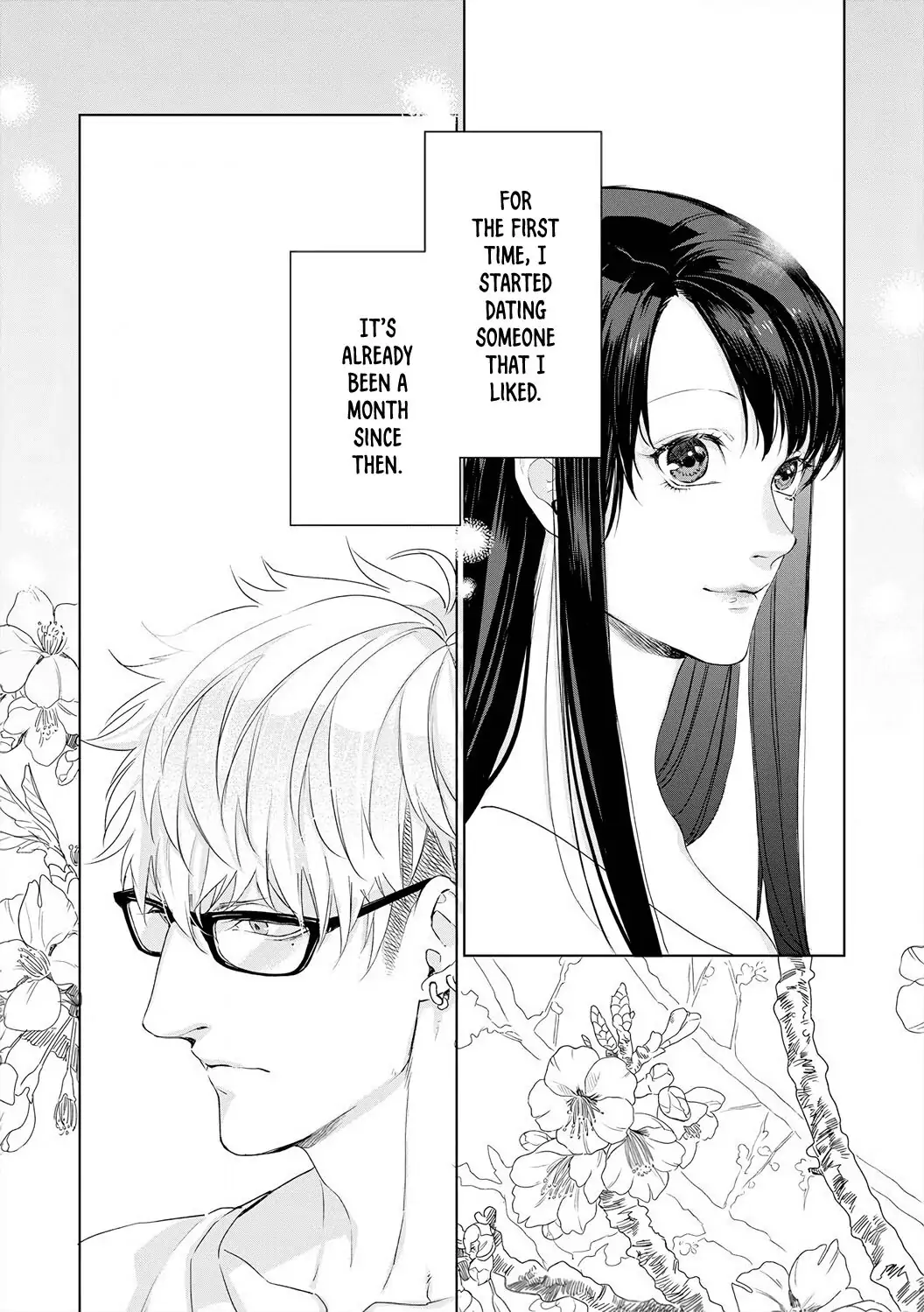 When You're Near Me, I Just... An Alpha Male's Pure Love Chapter 7 - page 5