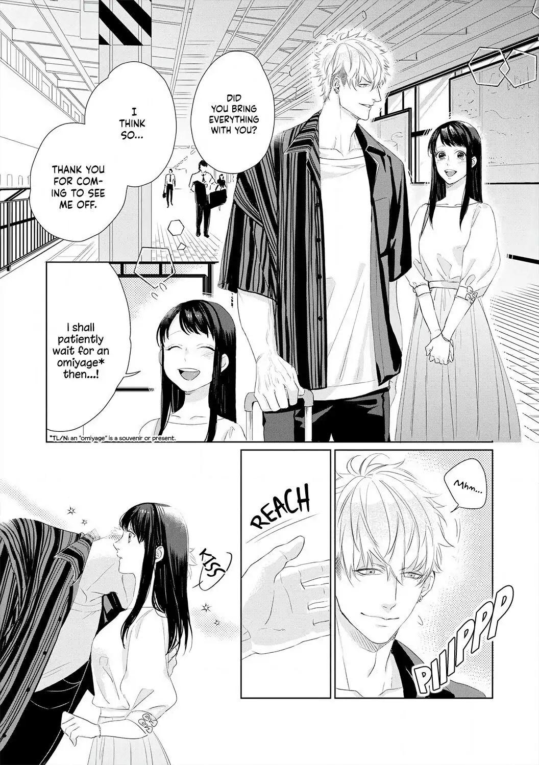 When You're Near Me, I Just... An Alpha Male's Pure Love Chapter 8 - page 28
