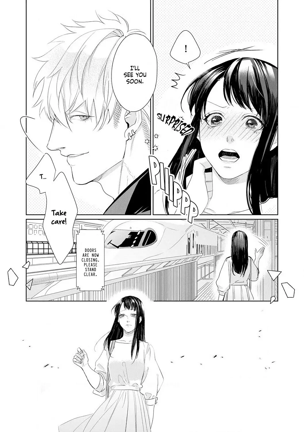When You're Near Me, I Just... An Alpha Male's Pure Love Chapter 8 - page 29