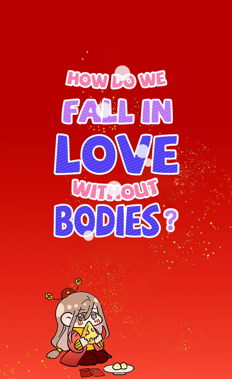 How Do We Fall in Love Without Our Bodies? Chapter 15.5 - page 1