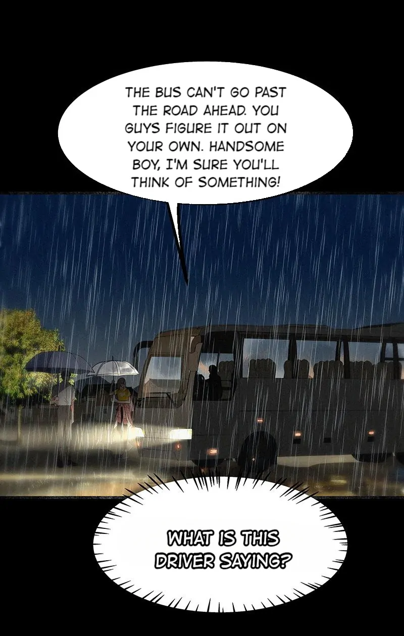 How Do We Fall in Love Without Our Bodies? Chapter 8 - page 20