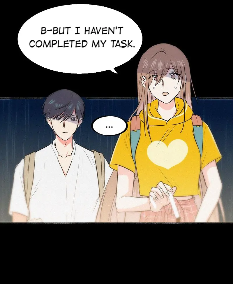 How Do We Fall in Love Without Our Bodies? Chapter 8 - page 29