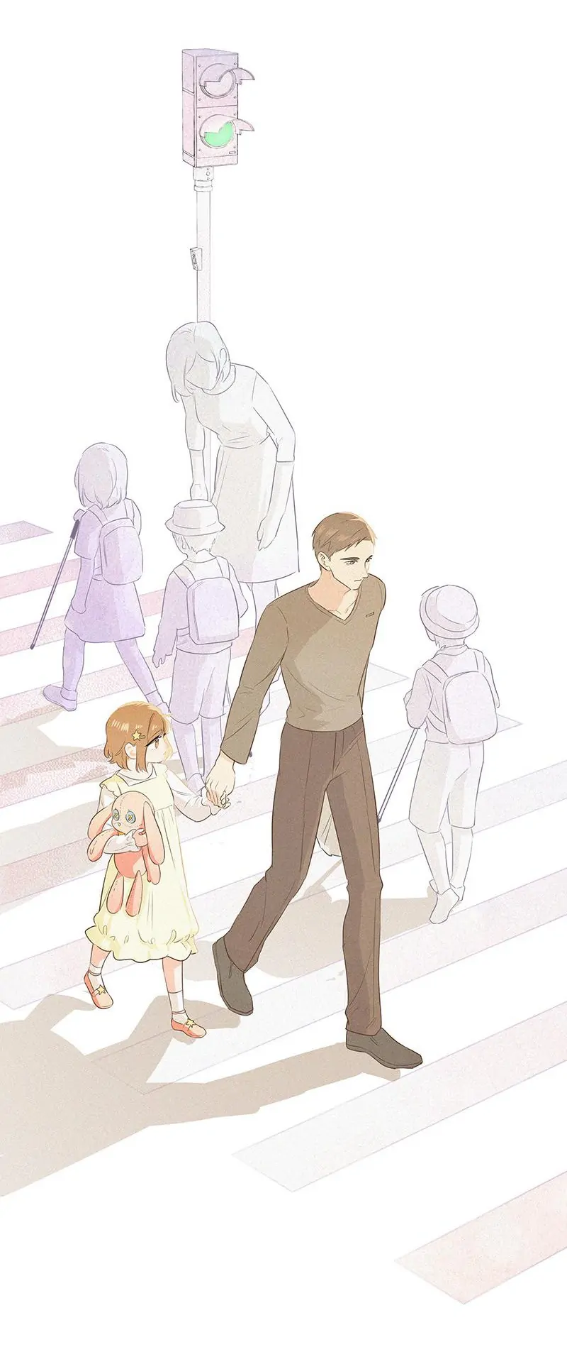 How Do We Fall in Love Without Our Bodies? Chapter 25 - page 12