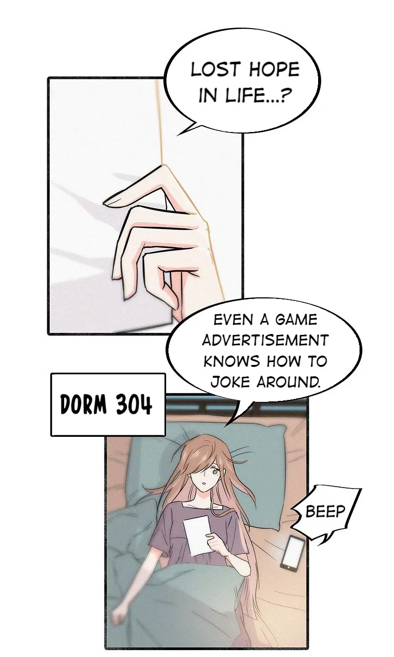 How Do We Fall in Love Without Our Bodies? Chapter 3 - page 2