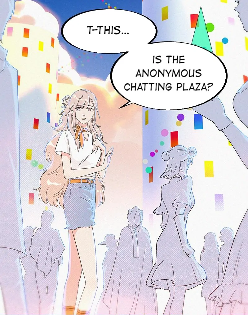How Do We Fall in Love Without Our Bodies? Chapter 3 - page 34