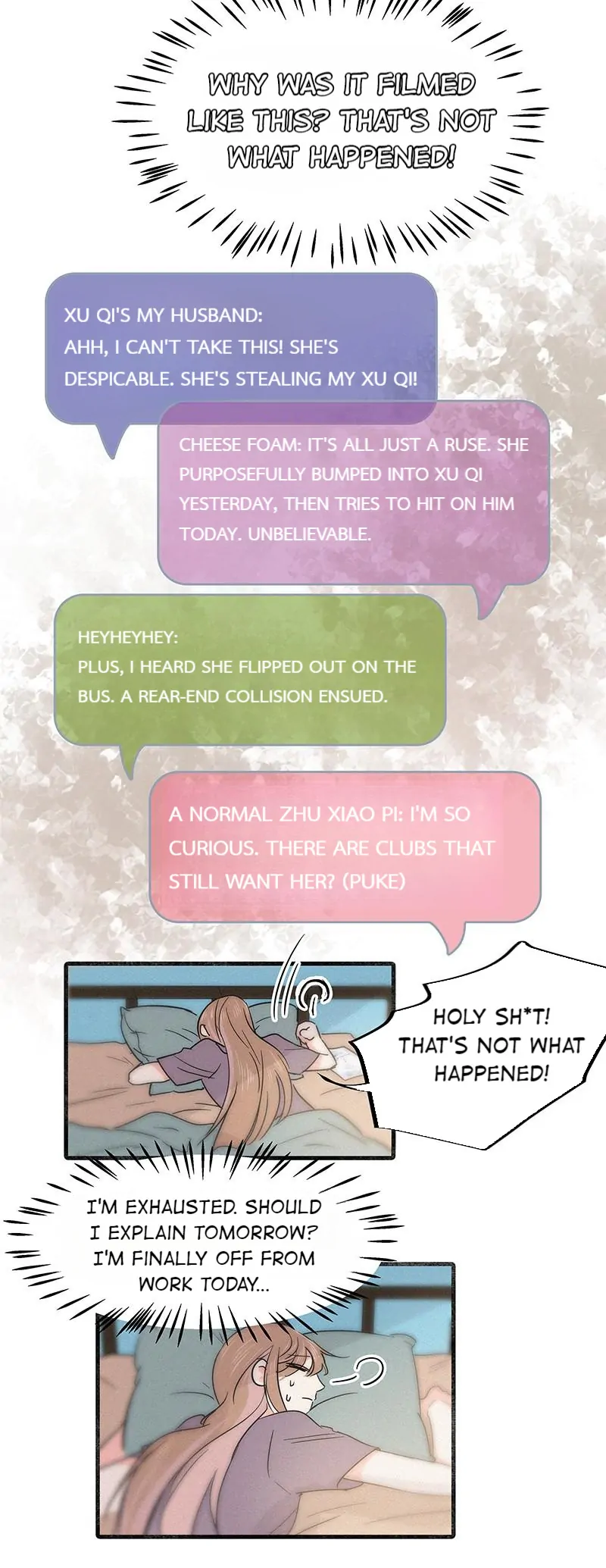 How Do We Fall in Love Without Our Bodies? Chapter 3 - page 5
