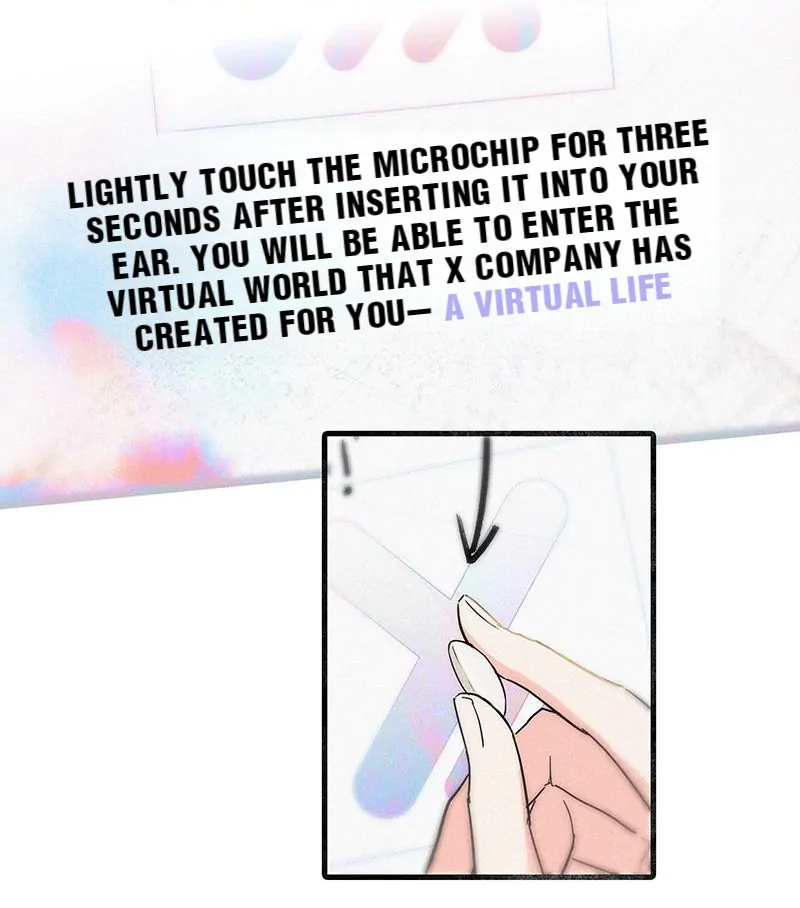 How Do We Fall in Love Without Our Bodies? Chapter 3 - page 7
