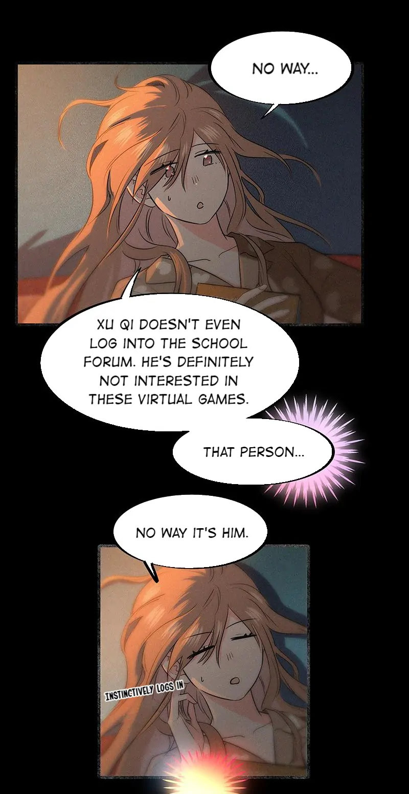 How Do We Fall in Love Without Our Bodies? Chapter 16 - page 3