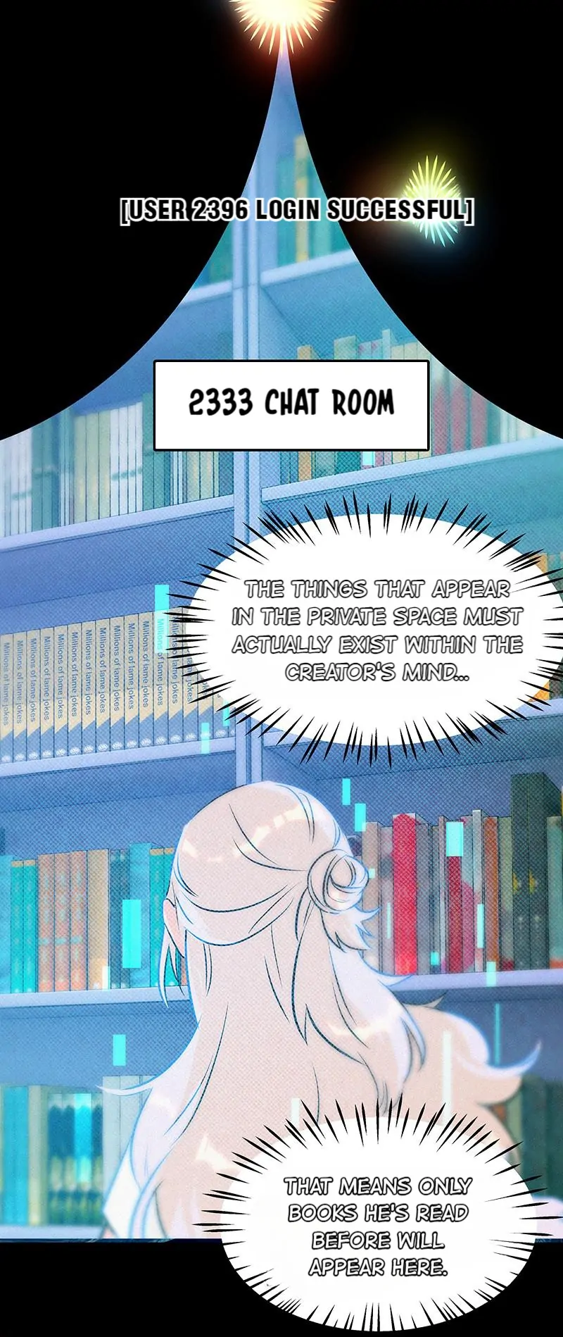 How Do We Fall in Love Without Our Bodies? Chapter 16 - page 4