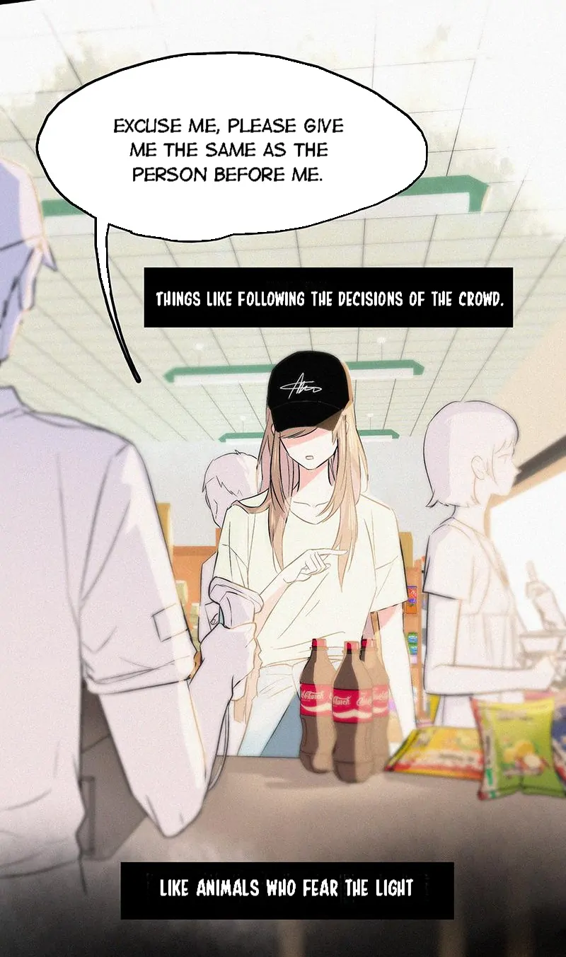 How Do We Fall in Love Without Our Bodies? Chapter 0.2 - page 14
