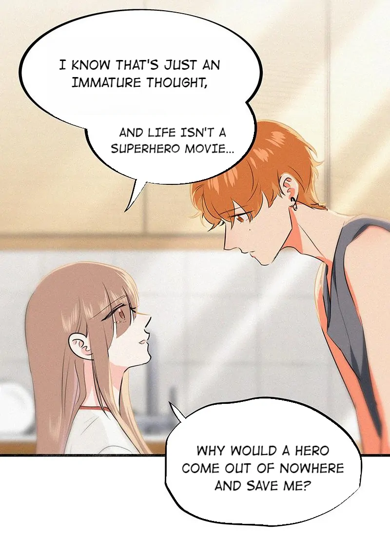 How Do We Fall in Love Without Our Bodies? Chapter 21 - page 6
