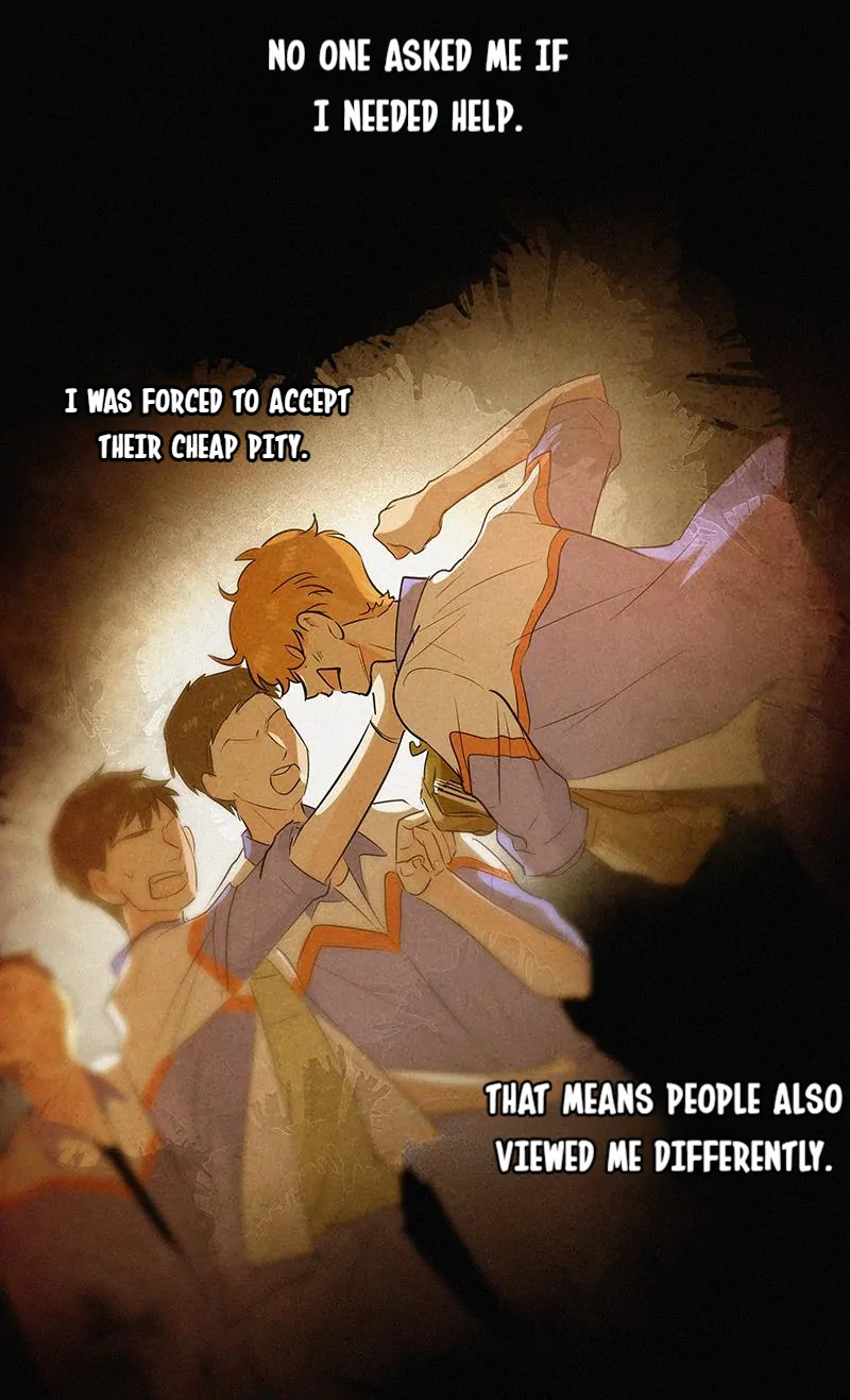 How Do We Fall in Love Without Our Bodies? Chapter 20 - page 31