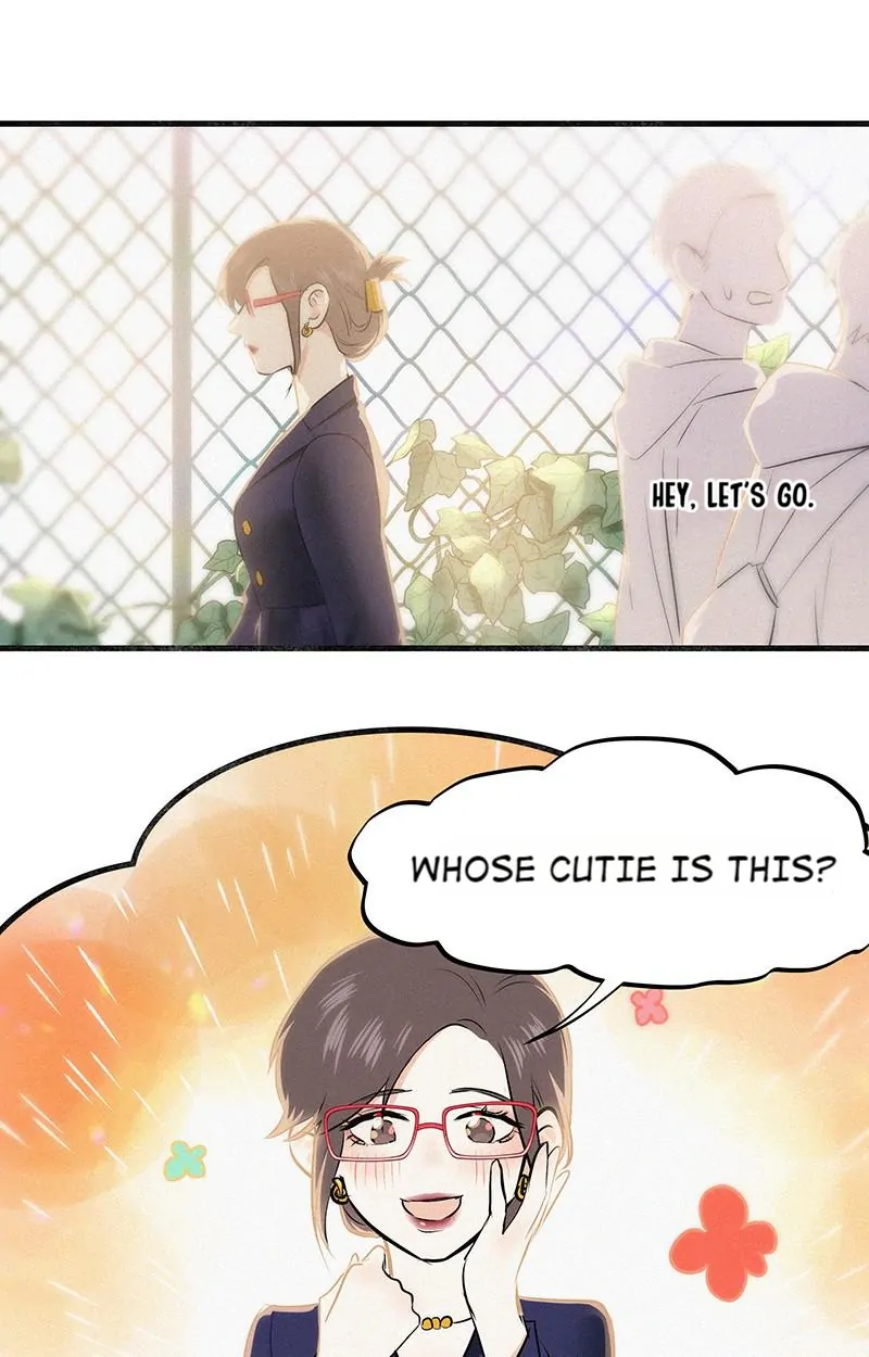 How Do We Fall in Love Without Our Bodies? Chapter 20 - page 3