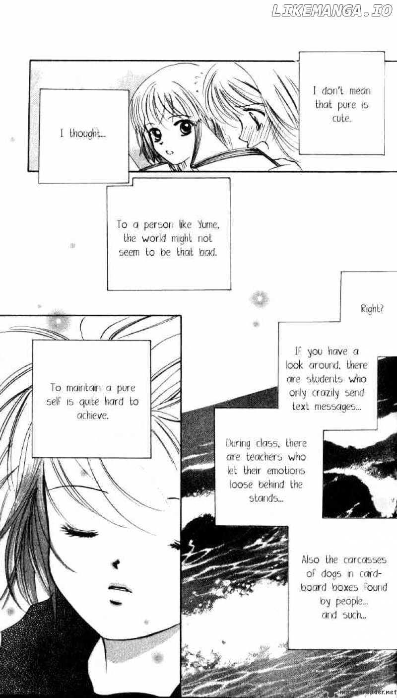 Heart - Manga chapter 54 - page 7