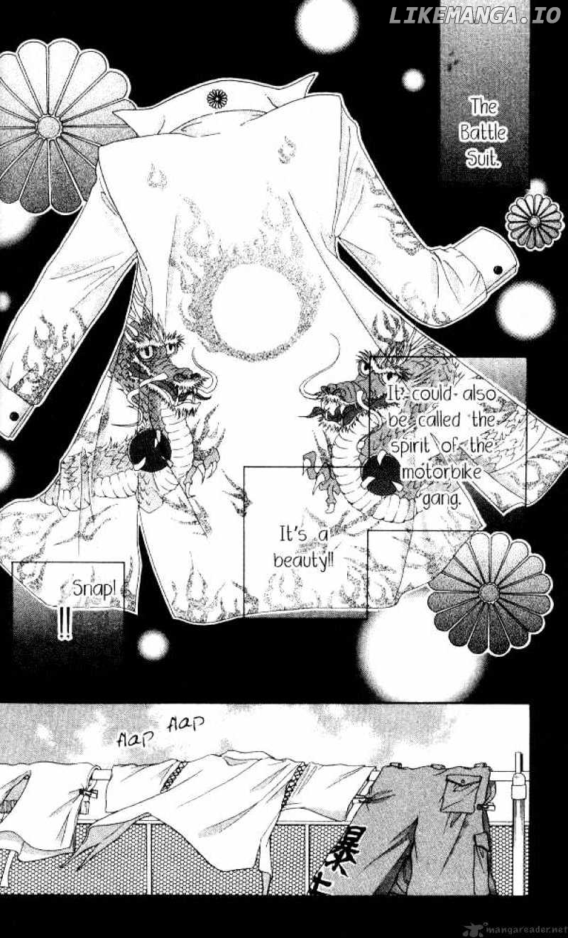 Heart - Manga chapter 49 - page 2