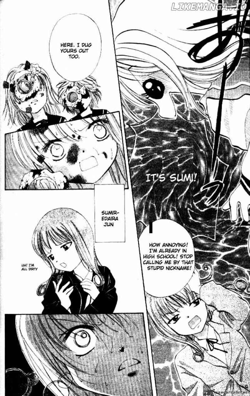 Heart - Manga chapter 28 - page 7