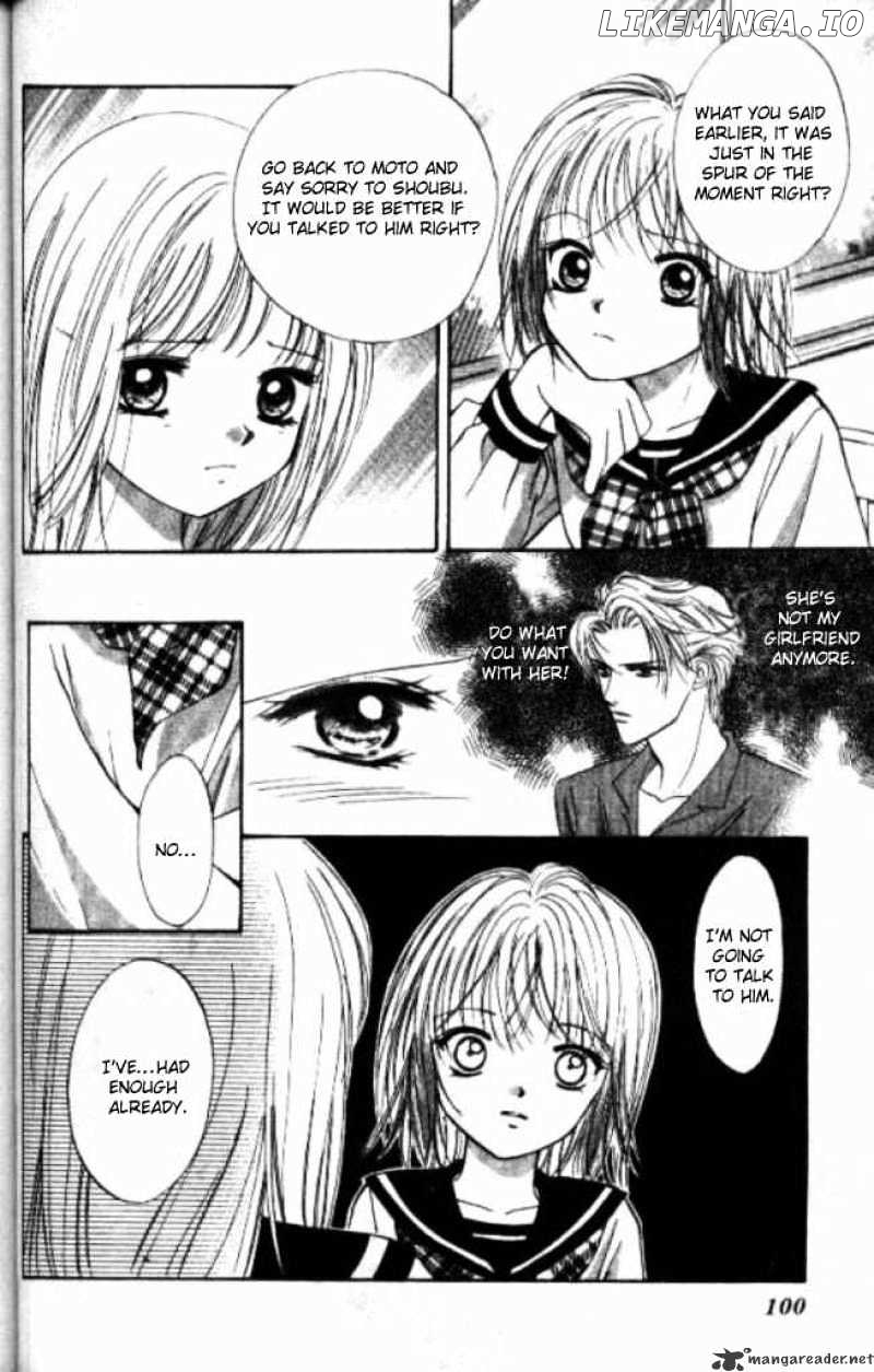Heart - Manga chapter 22 - page 3