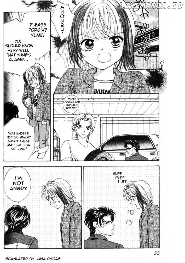 Heart - Manga chapter 14 - page 7