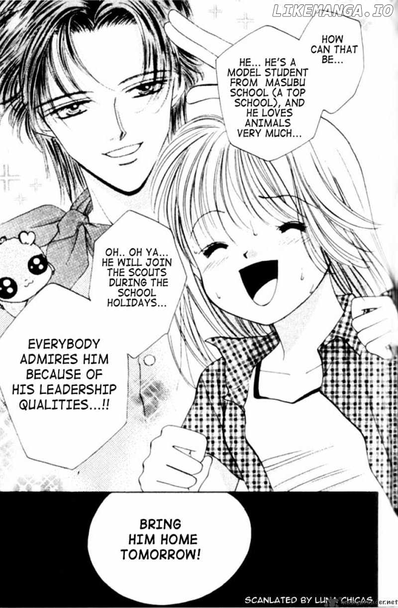 Heart - Manga chapter 9 - page 7