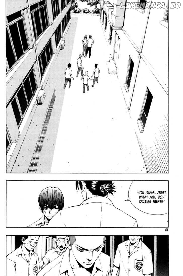 The Breaker chapter 17 - page 2
