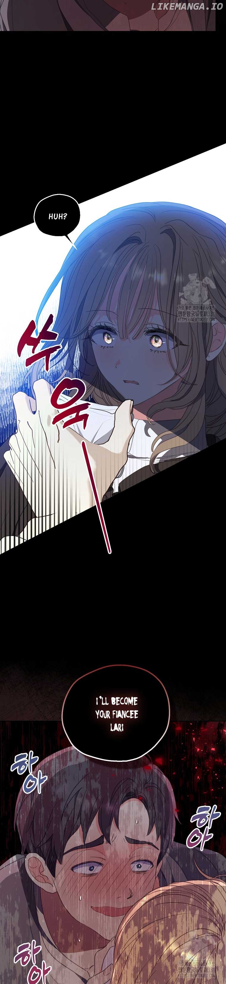 Your Majesty, Please Don’t Kill Me Again Chapter 120 - page 11