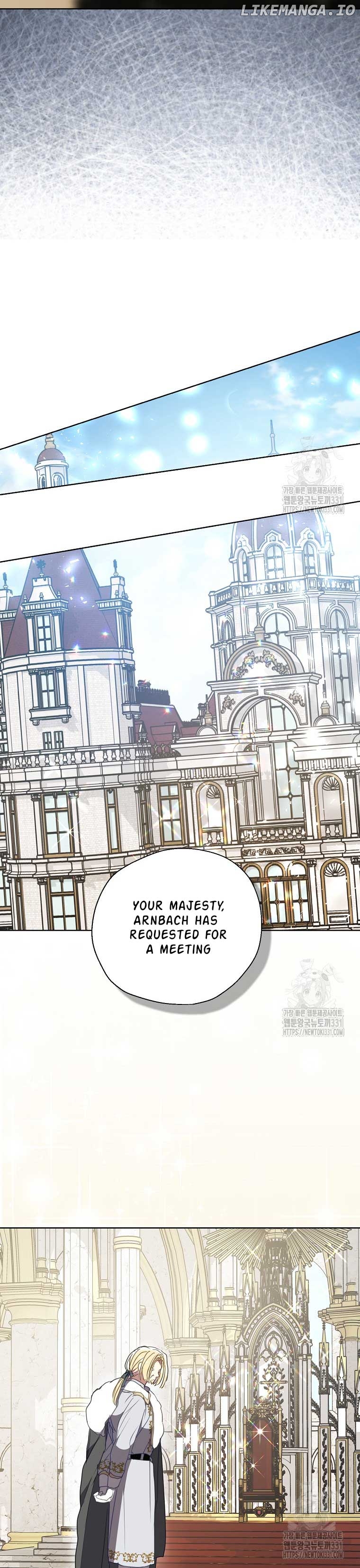 Your Majesty, Please Don’t Kill Me Again Chapter 120 - page 14