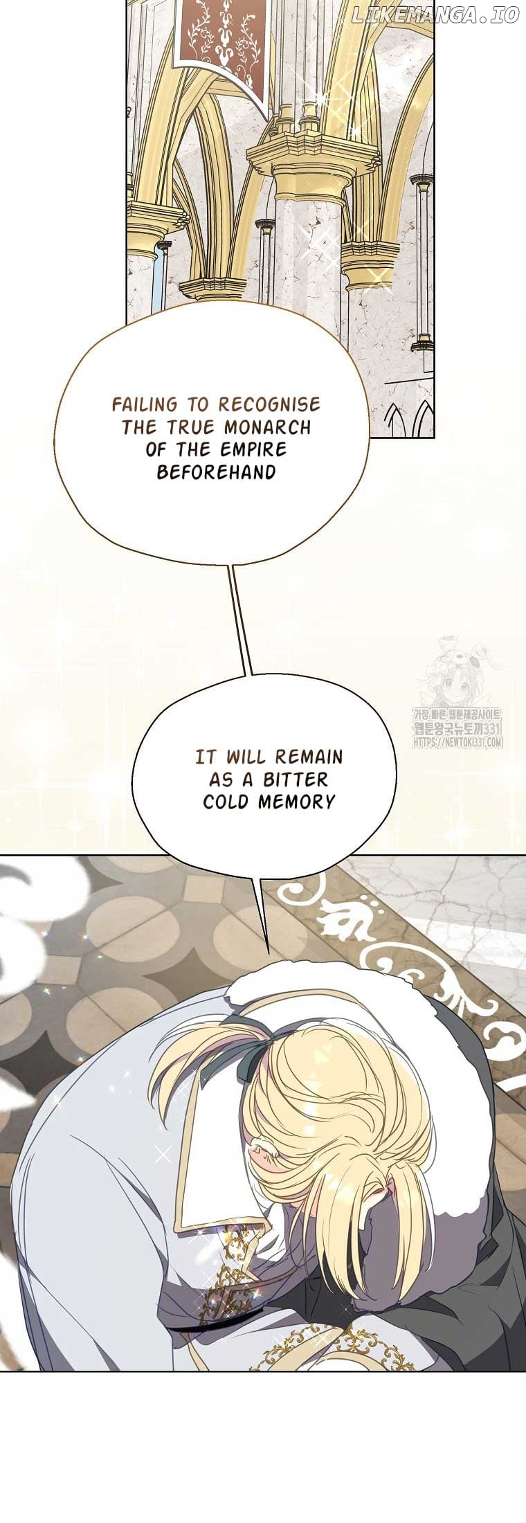 Your Majesty, Please Don’t Kill Me Again Chapter 120 - page 16