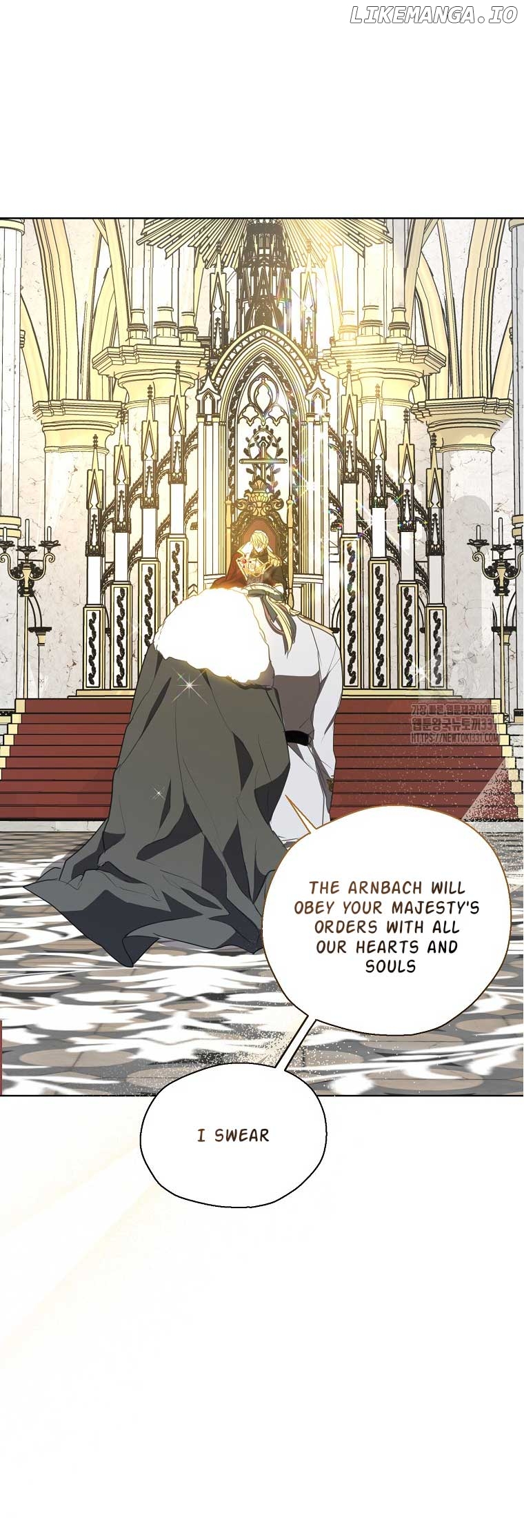 Your Majesty, Please Don’t Kill Me Again Chapter 120 - page 17