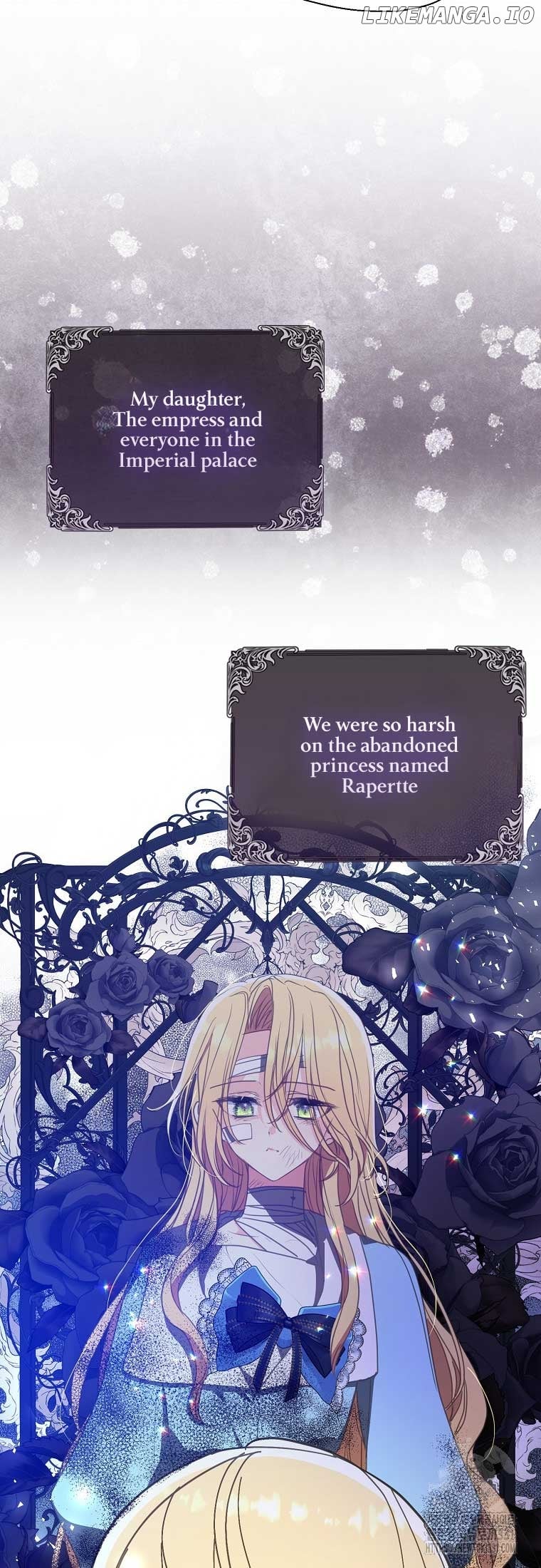 Your Majesty, Please Don’t Kill Me Again Chapter 120 - page 21