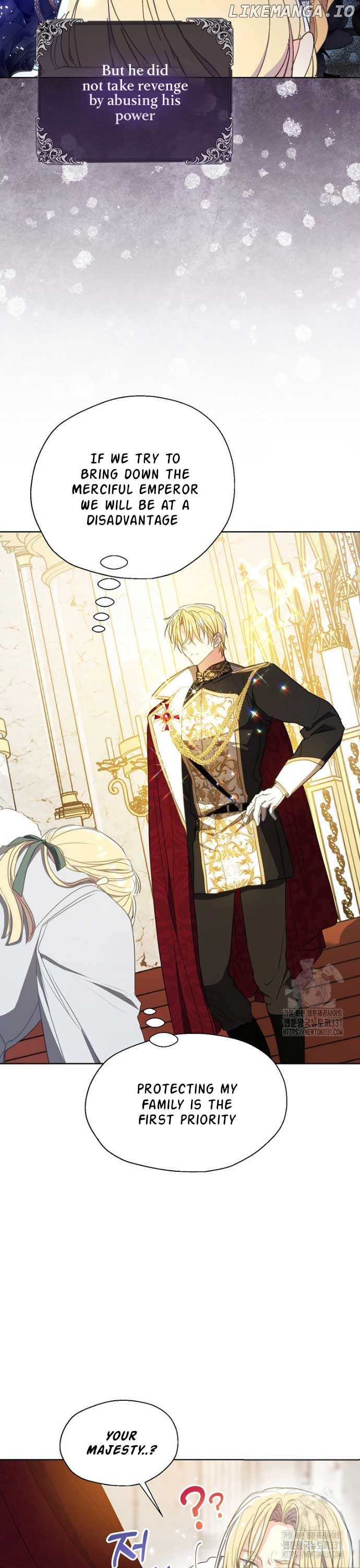Your Majesty, Please Don’t Kill Me Again Chapter 120 - page 22