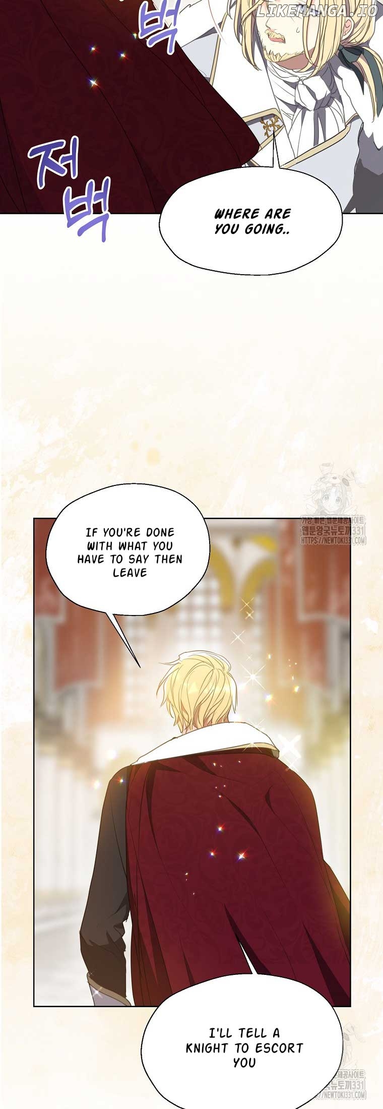 Your Majesty, Please Don’t Kill Me Again Chapter 120 - page 23