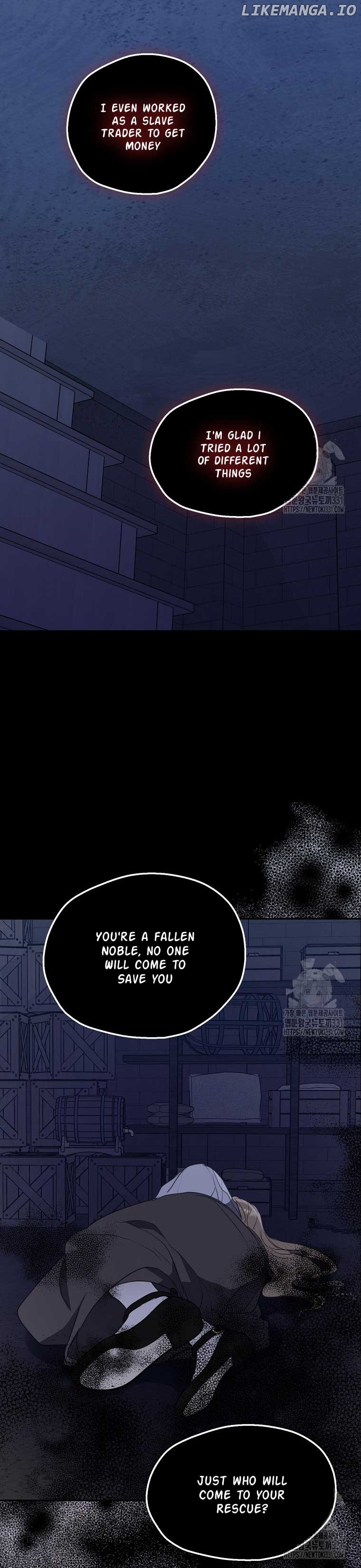 Your Majesty, Please Don’t Kill Me Again Chapter 120 - page 27