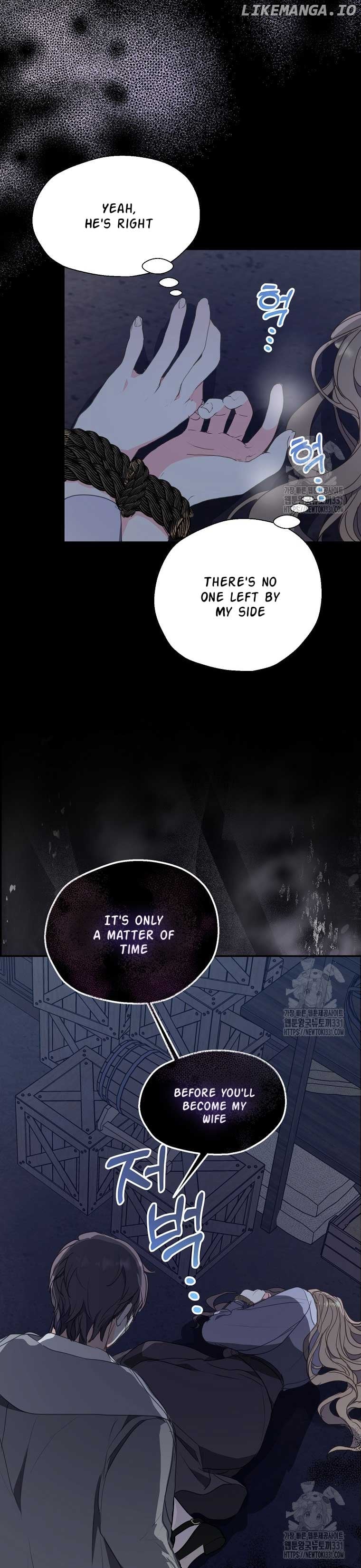 Your Majesty, Please Don’t Kill Me Again Chapter 120 - page 28