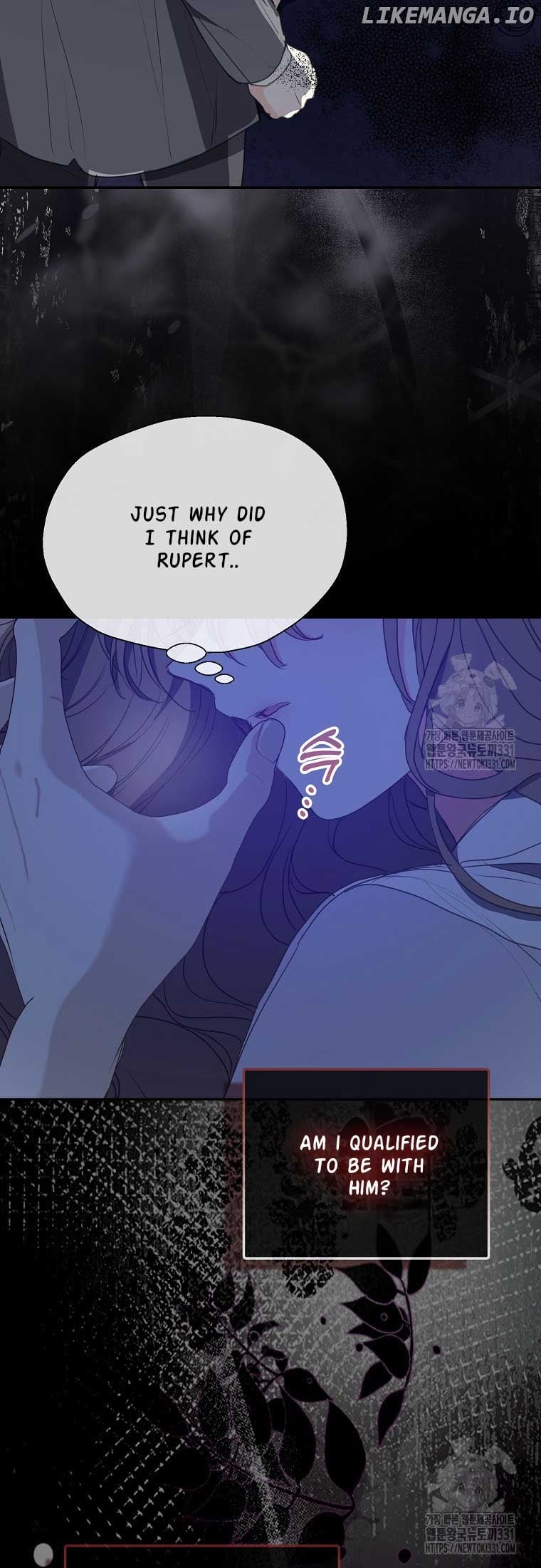 Your Majesty, Please Don’t Kill Me Again Chapter 120 - page 29