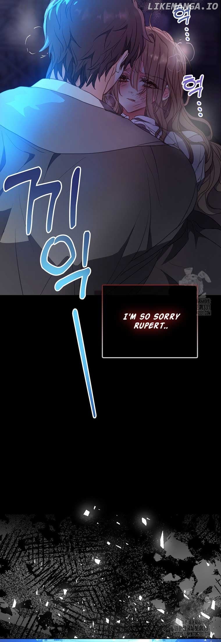 Your Majesty, Please Don’t Kill Me Again Chapter 120 - page 32