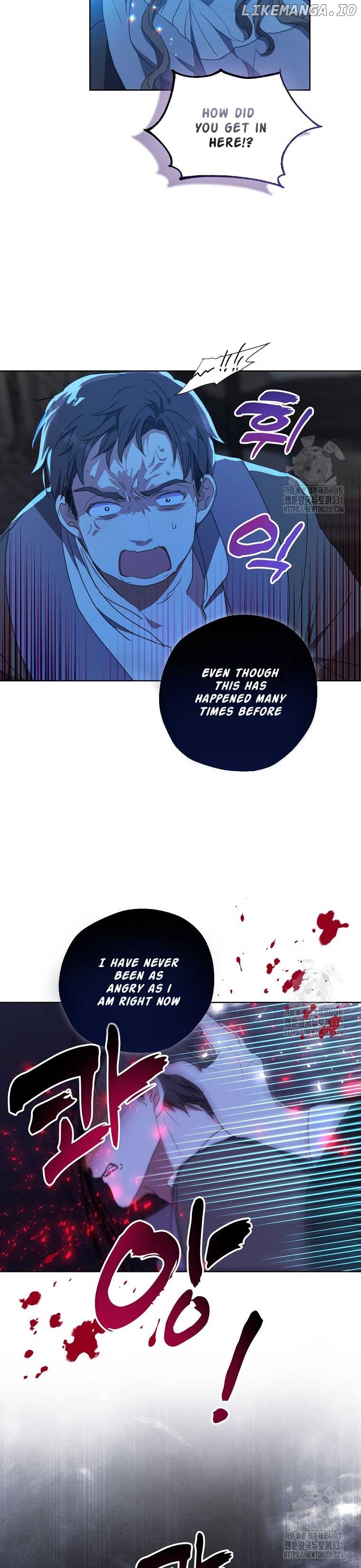 Your Majesty, Please Don’t Kill Me Again Chapter 120 - page 34