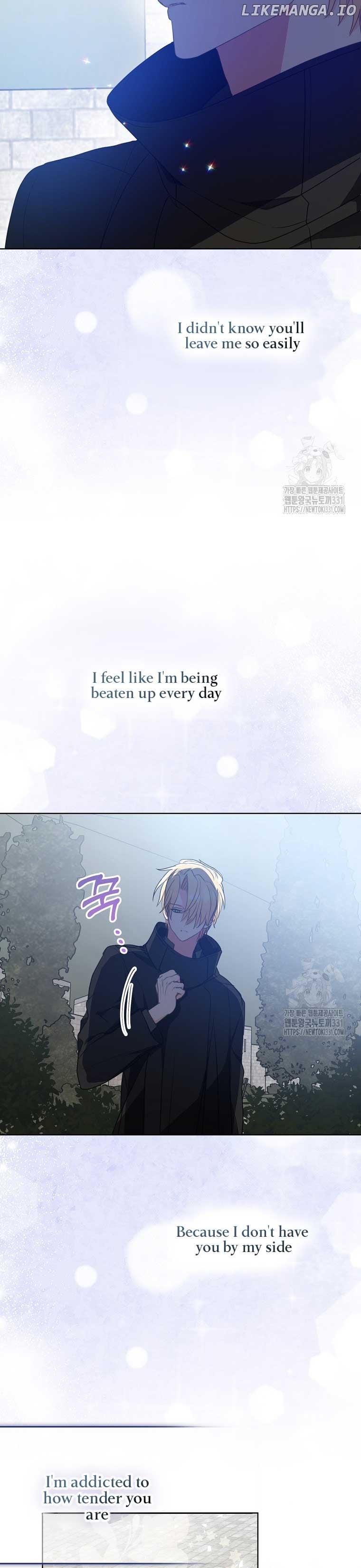 Your Majesty, Please Don’t Kill Me Again Chapter 120 - page 4