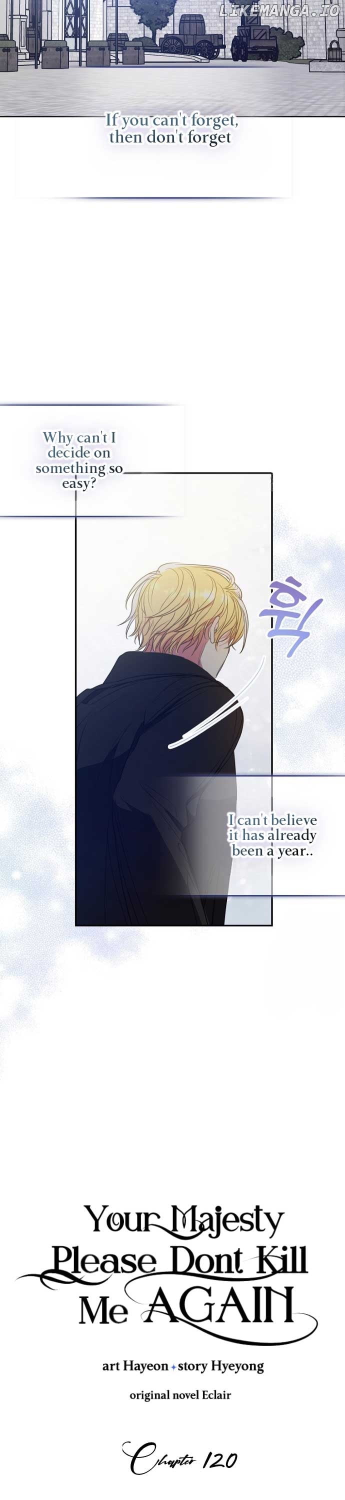 Your Majesty, Please Don’t Kill Me Again Chapter 120 - page 7