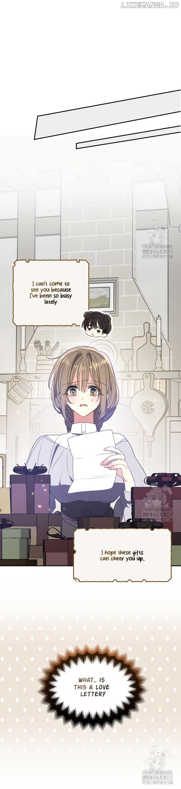 Your Majesty, Please Don’t Kill Me Again Chapter 120 - page 8