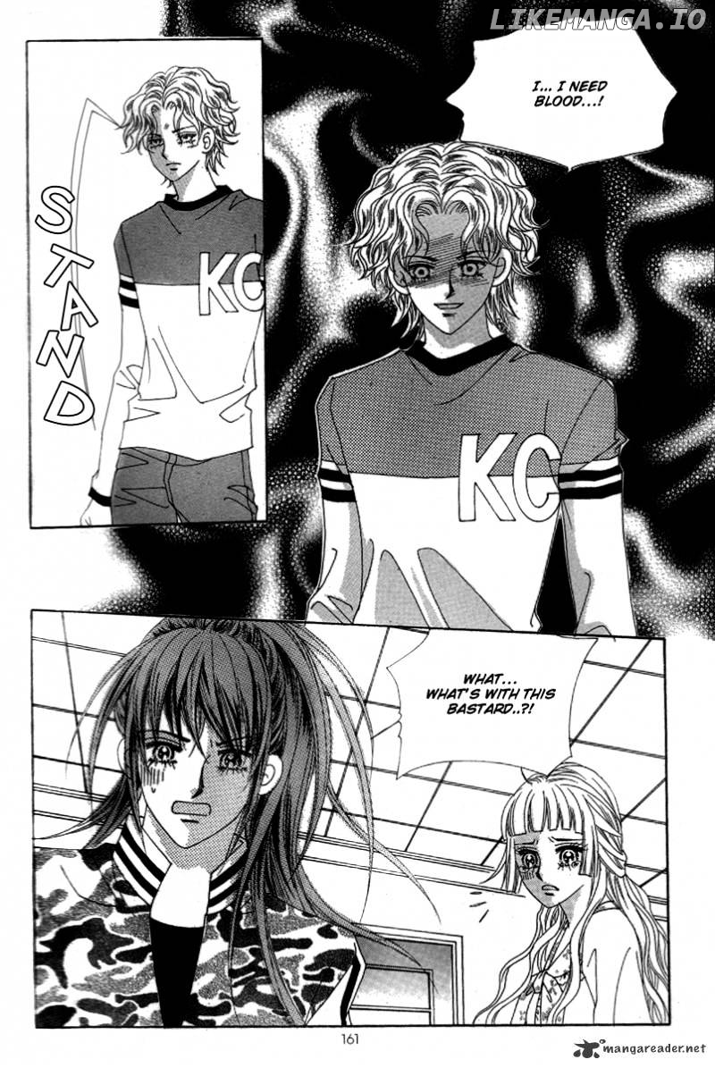 My Boyfriend is a Vampire chapter 33 - page 167