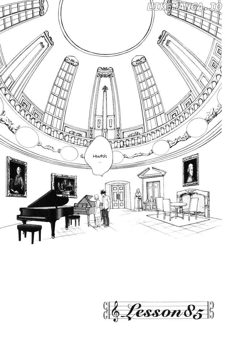 Nodame Cantabile chapter 85 - page 2