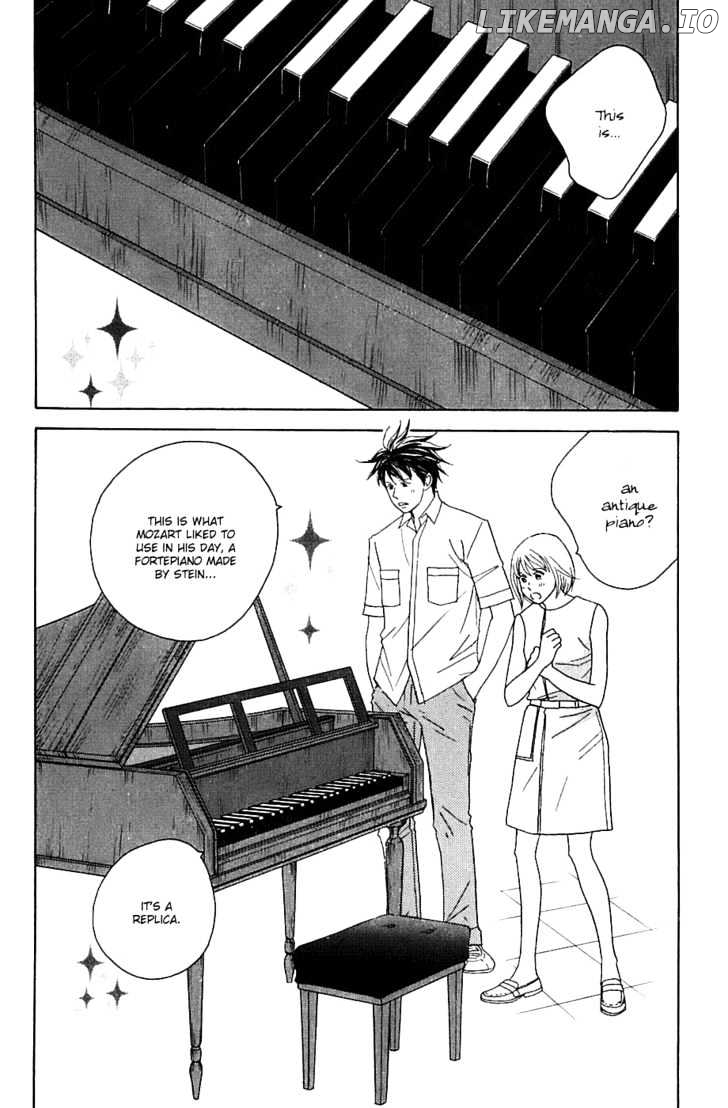 Nodame Cantabile chapter 85 - page 3
