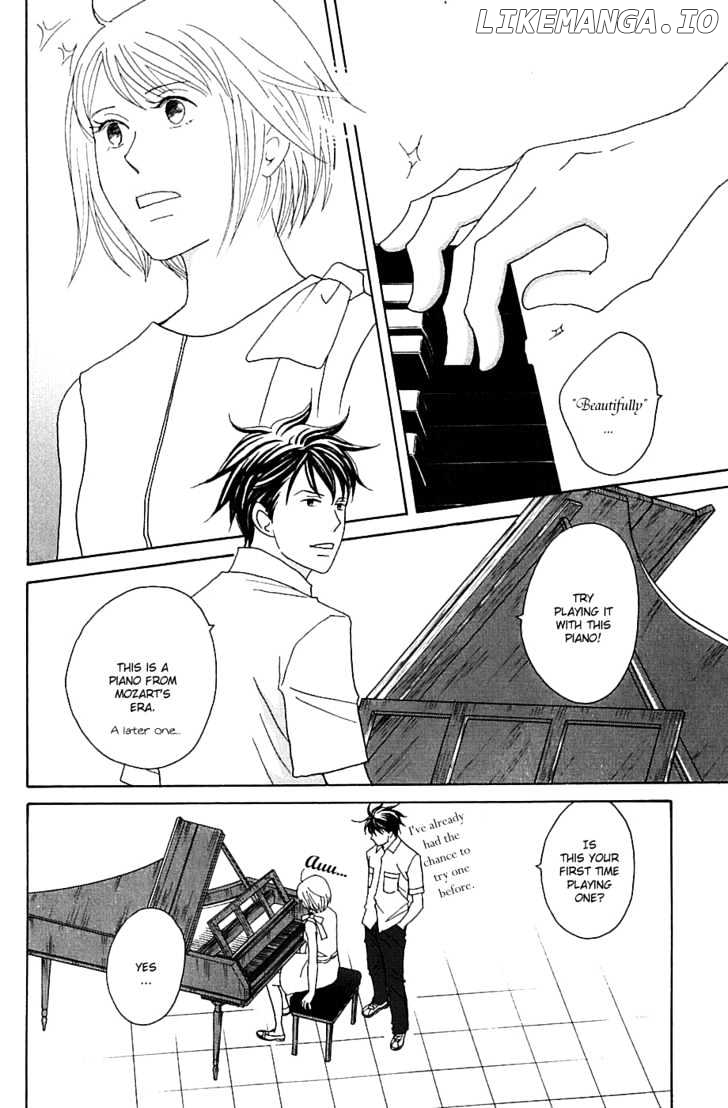 Nodame Cantabile chapter 85 - page 7