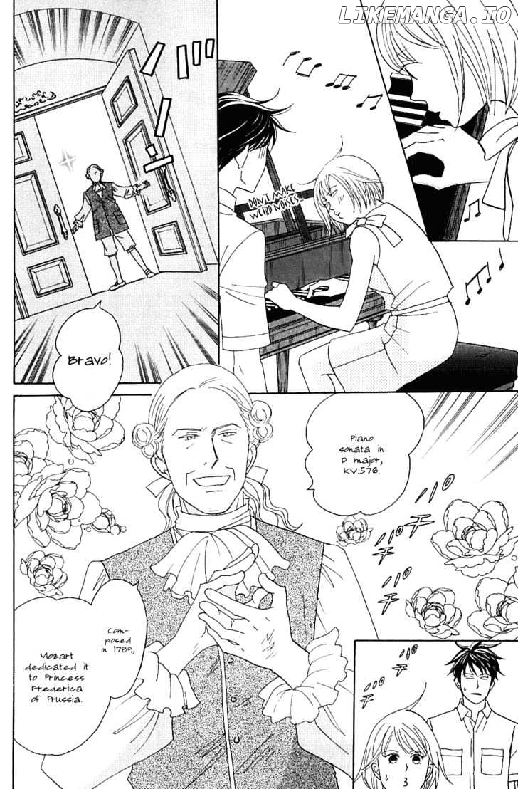 Nodame Cantabile chapter 85 - page 8