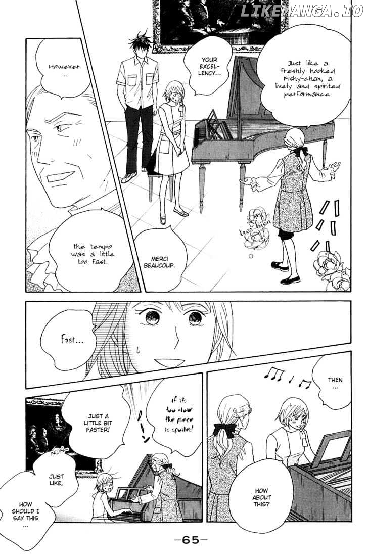 Nodame Cantabile chapter 85 - page 9