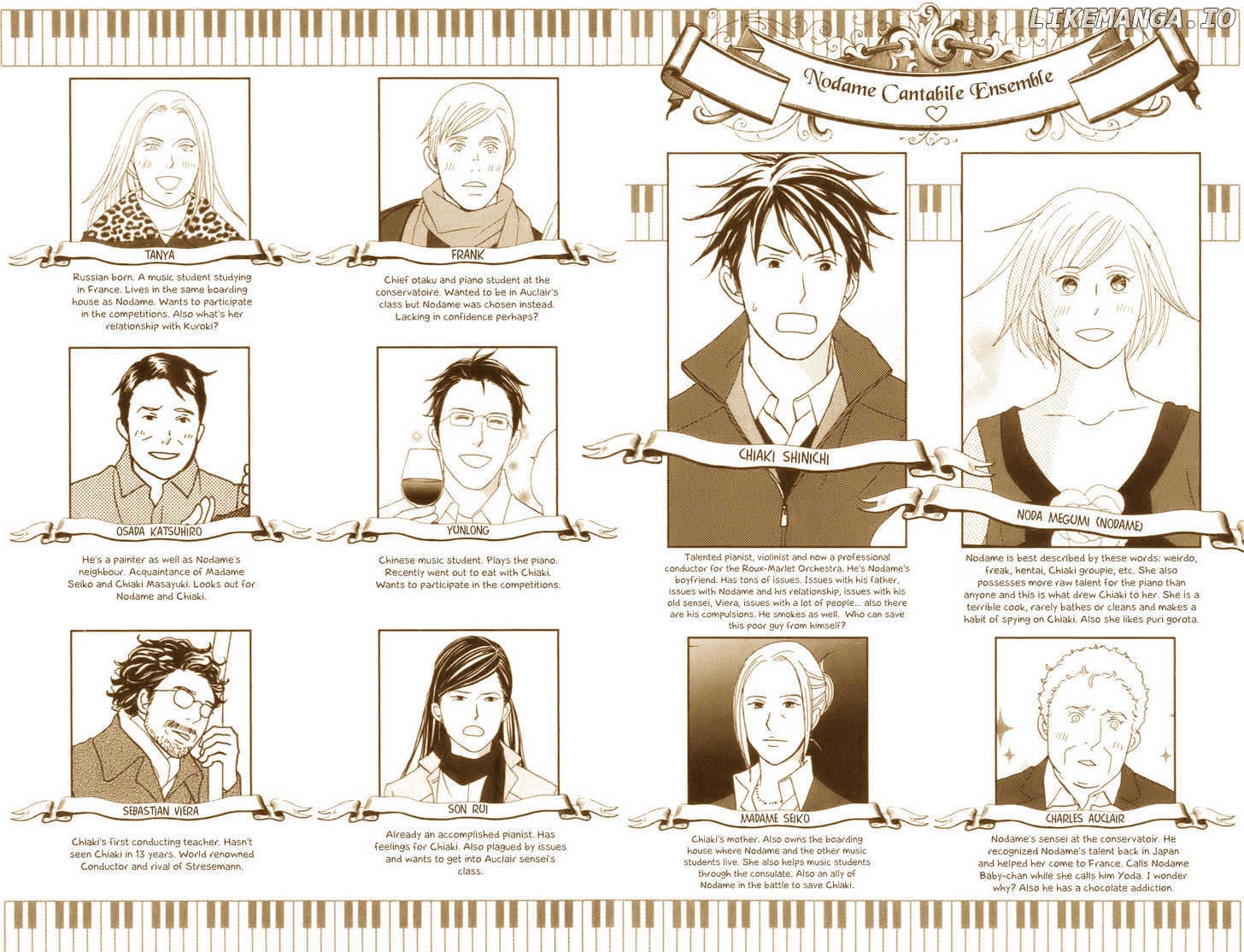 Nodame Cantabile chapter 101 - page 2