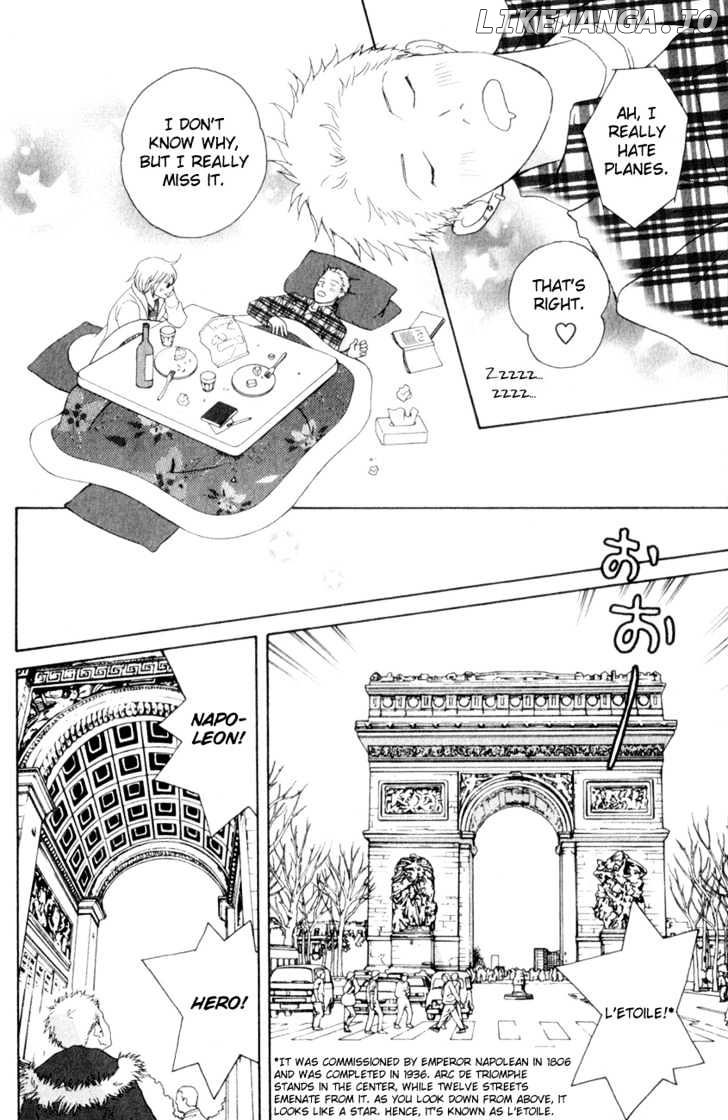 Nodame Cantabile chapter 111 - page 11