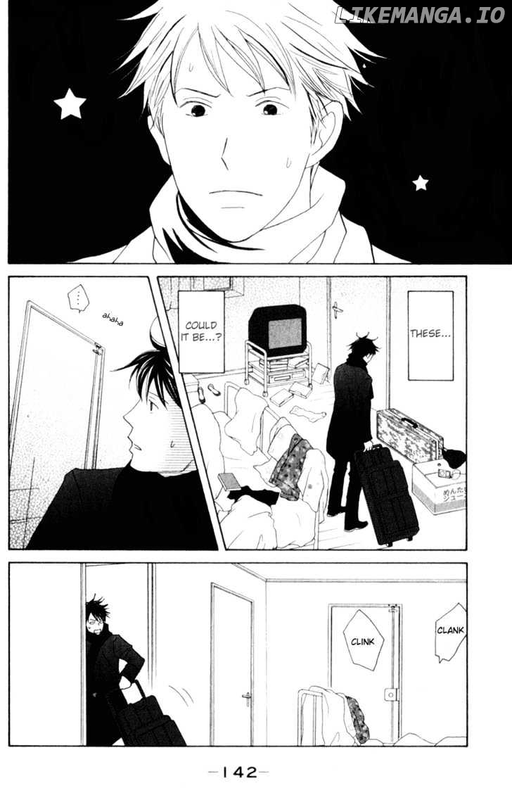 Nodame Cantabile chapter 111 - page 15