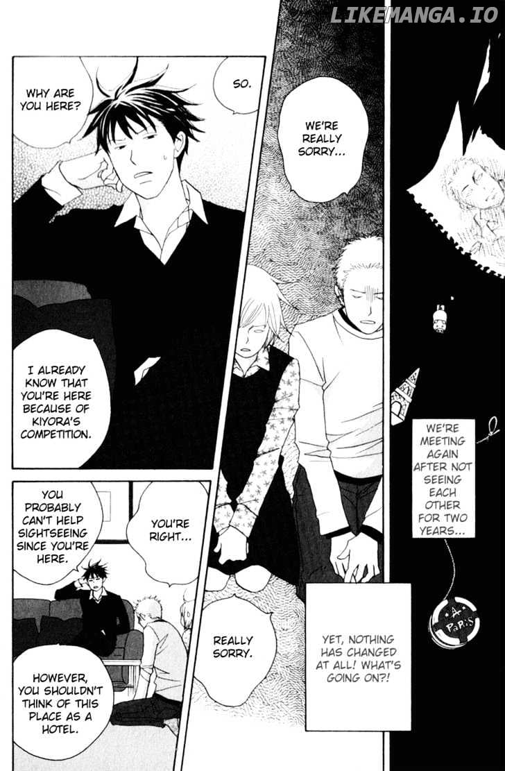 Nodame Cantabile chapter 111 - page 19